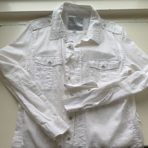 Men’s linen shirt